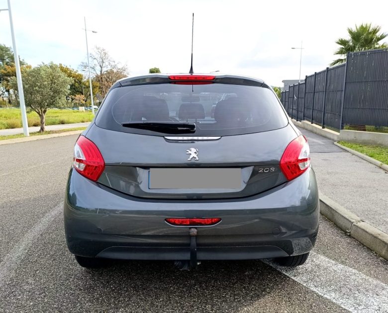 PEUGEOT 208 1.4 HDI FAP ALLURE 5P 2013