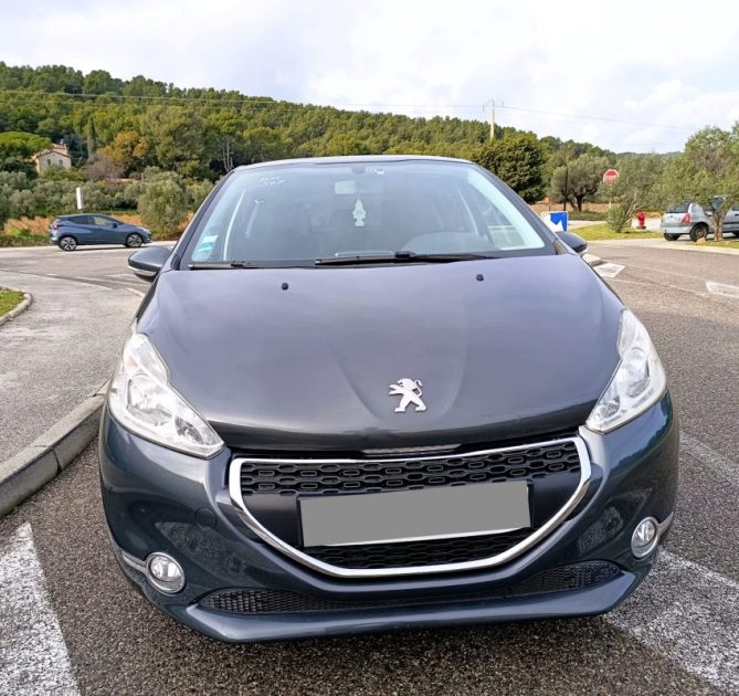 PEUGEOT 208 1.4 HDI FAP ALLURE 5P 2013