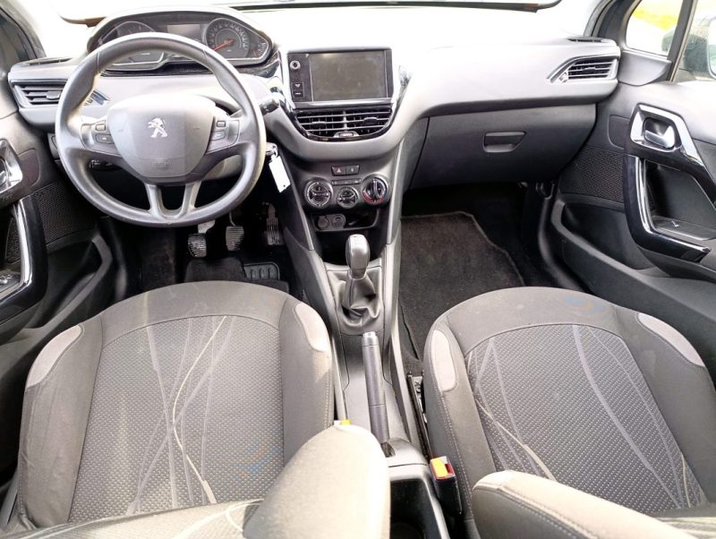 PEUGEOT 208 1.4 HDI FAP ALLURE 5P 2013