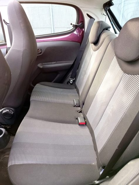 PEUGEOT 108 1.0 VTI ACCESS 5P 2017 garantie 3 mois