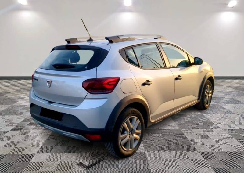 DACIA SANDERO 3 1.0 ECO-G 100 - 22 STEPWAY  ESSENTIEL, GPL 2022 GARANTIE 3 MOIS 2022