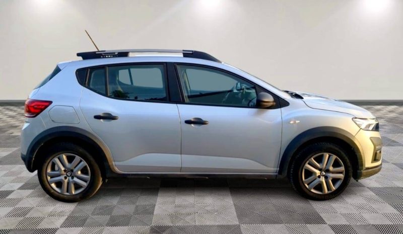 DACIA SANDERO 3 1.0 ECO-G 100 - 22 STEPWAY  ESSENTIEL 2022 GARANTIE 3 MOIS 2022