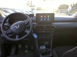 DACIA SANDERO 3 1.0 ECO-G 100 - 22 STEPWAY  ESSENTIEL 2022 GARANTIE 3 MOIS 2022
