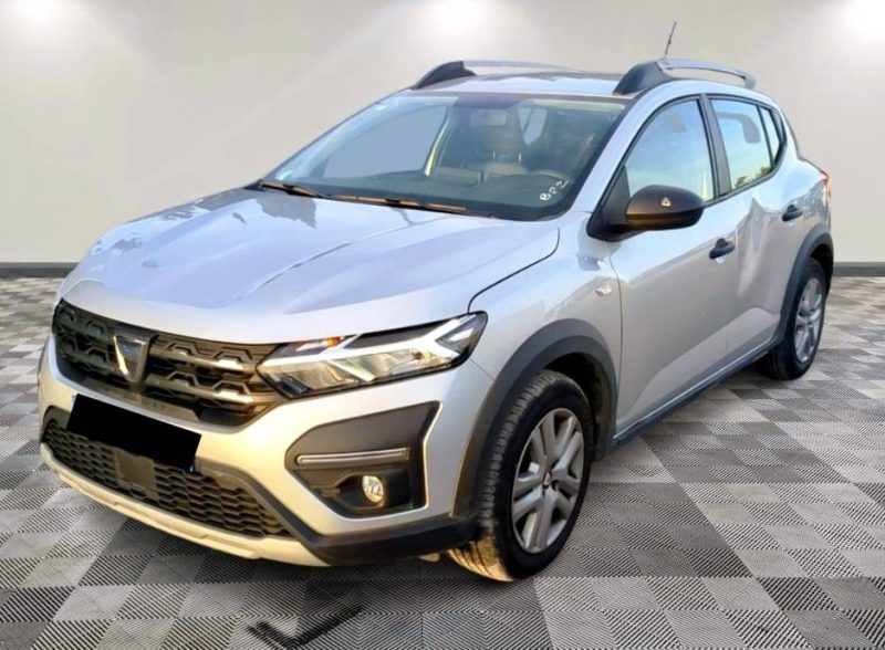DACIA SANDERO 3 1.0 ECO-G 100 - 22 STEPWAY  ESSENTIEL, GPL 2022 GARANTIE 3 MOIS 2022