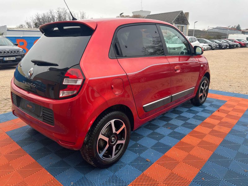 RENAULT TWINGOIII 1.0 SCE 70CH COSMIC EURO6 2015