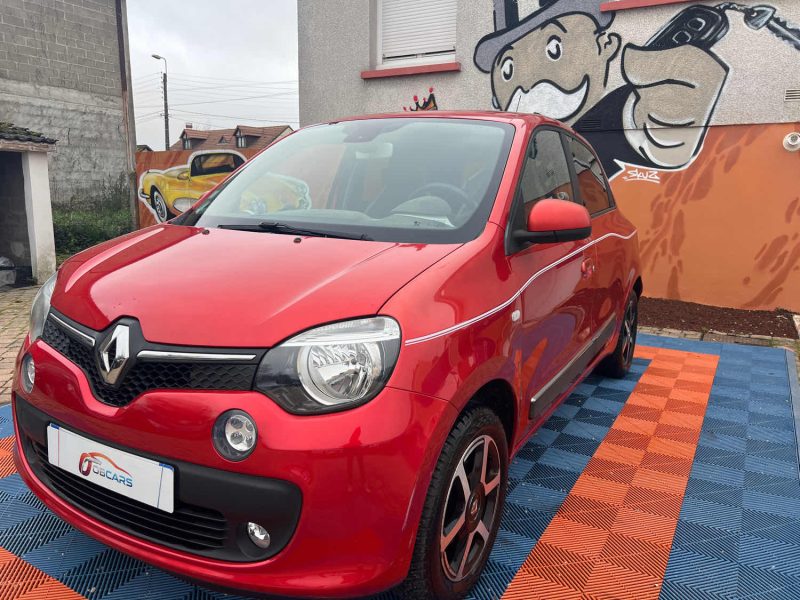 RENAULT TWINGOIII 1.0 SCE 70CH COSMIC EURO6 2015