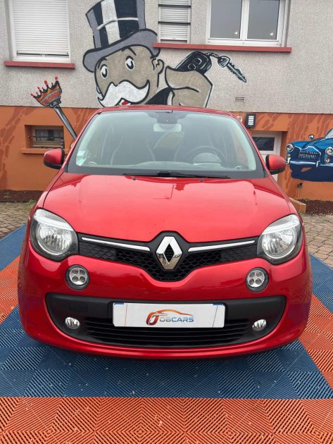 La Renault Twingo 1.0 SCE 70CH COSMIC EURO6 2015