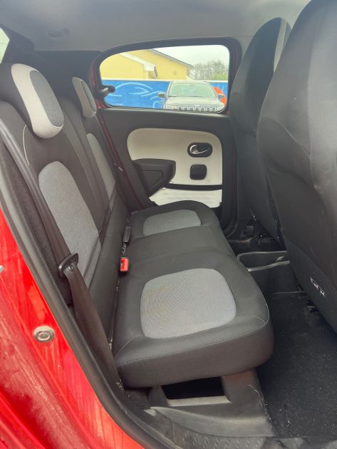 RENAULT TWINGOIII 1.0 SCE 70CH COSMIC EURO6 2015