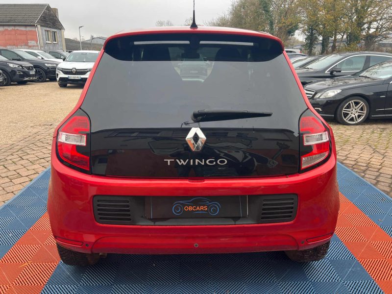 RENAULT TWINGOIII 1.0 SCE 70CH COSMIC EURO6 2015