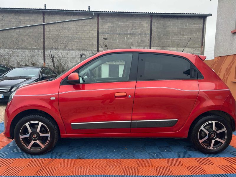 RENAULT TWINGOIII 1.0 SCE 70CH COSMIC EURO6 2015
