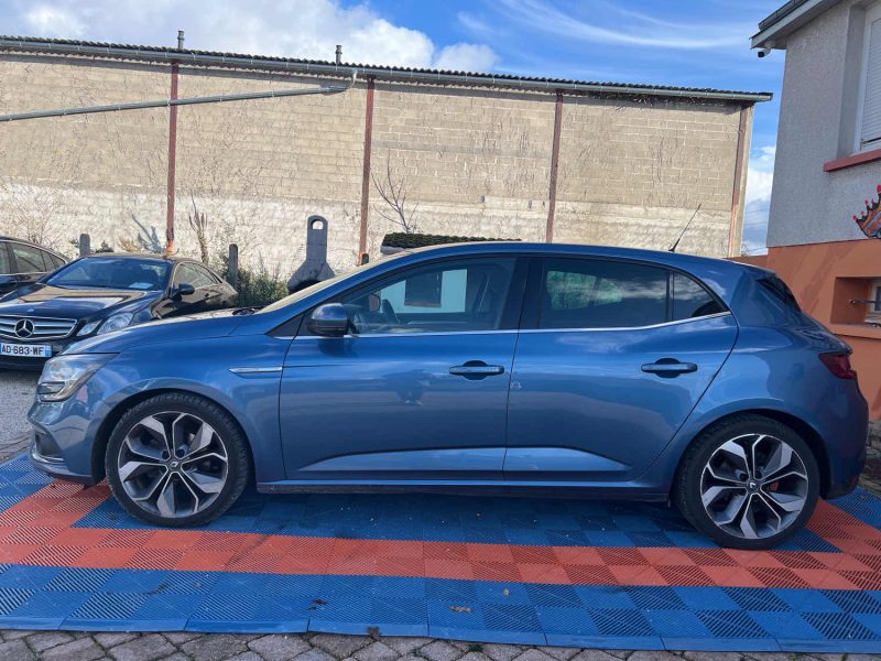 RENAULT MEGANE 4 1.2I - 16V TURBO TCE 130 2017