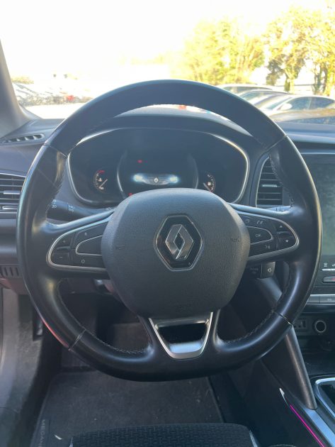 RENAULT MEGANE 4 1.2I - 16V TURBO TCE 130 2017