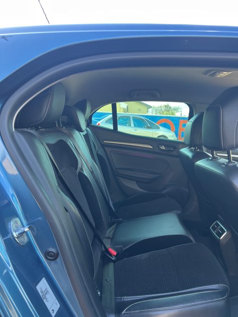 RENAULT MEGANE 4 1.2I - 16V TURBO TCE 130 2017