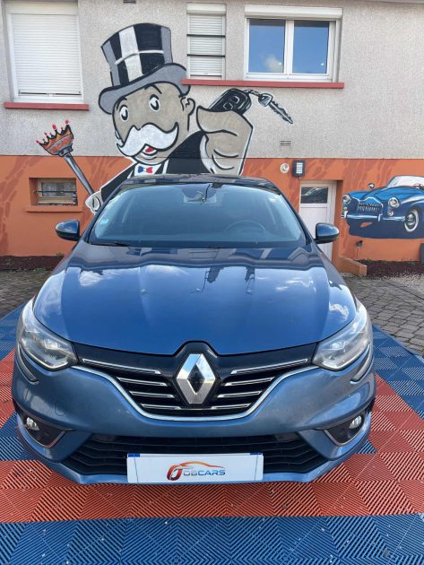 RENAULT MEGANE 4 1.2I - 16V TURBO TCE 130 2017