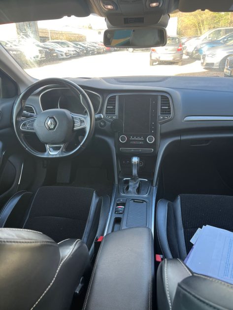 RENAULT MEGANE 4 1.2I - 16V TURBO TCE 130 2017