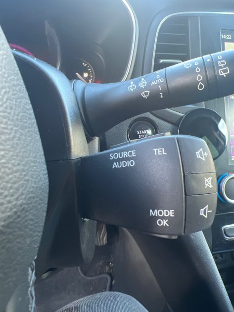 RENAULT MEGANE 4 1.2I - 16V TURBO TCE 130 2017