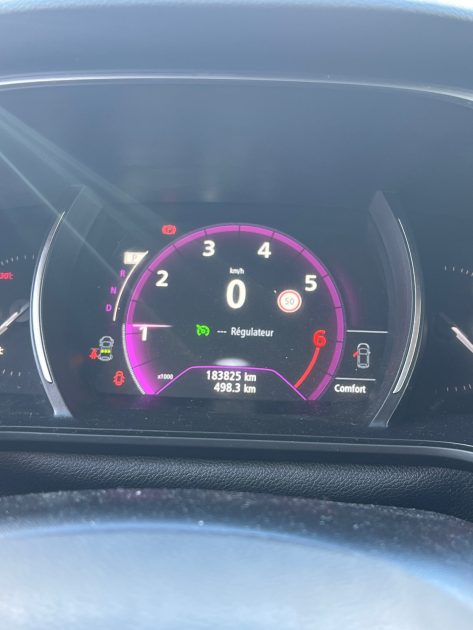 RENAULT MEGANE 4 1.2I - 16V TURBO TCE 130 2017