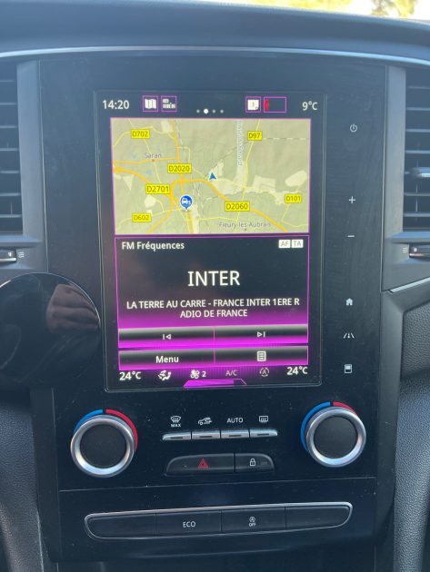 RENAULT MEGANE 4 1.2I - 16V TURBO TCE 130 2017