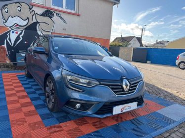 RENAULT MEGANE 4 1.2I - 16V TURBO TCE 130 2017