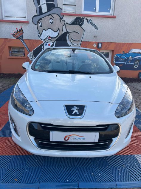 308 CC 2.0 HDi 16V FAP 163 cv ct