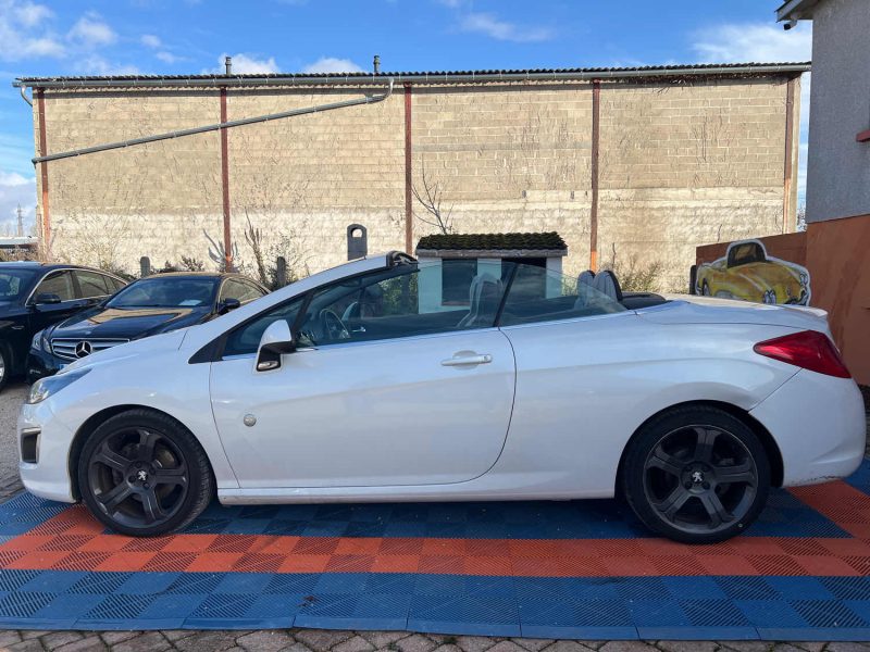 308 CC 2.0 HDi 16V FAP 163 cv ct