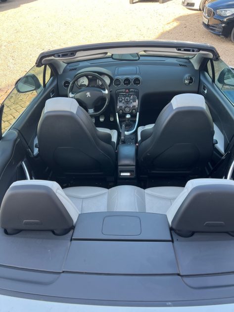 308 CC 2.0 HDi 16V FAP 163 cv ct