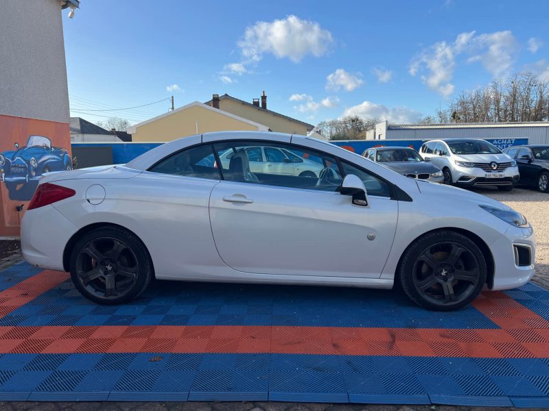 308 CC 2.0 HDi 16V FAP 163 cv ct