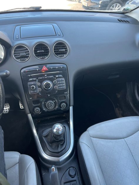 308 CC 2.0 HDi 16V FAP 163 cv ct