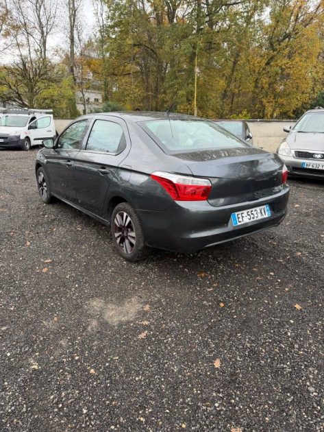 CITROEN C-ELYSEE BLUEHDI 100CH CONFORT 2016