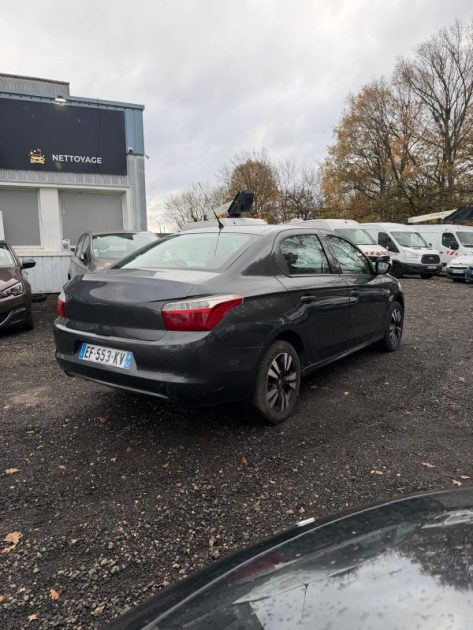 CITROEN C-ELYSEE BLUEHDI 100CH CONFORT 2016