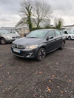 CITROEN C-ELYSEE BLUEHDI 100CH CONFORT 2016