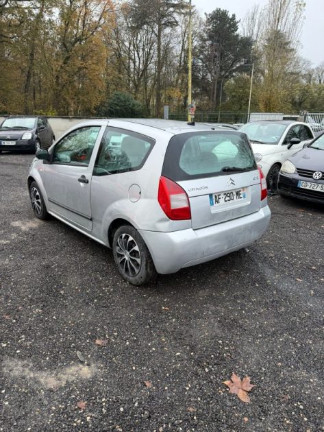 CITROEN C2 CI46074 2008