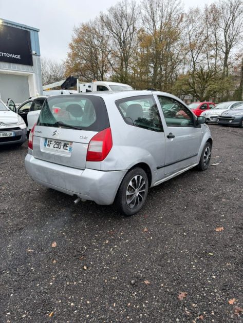 CITROEN C2 CI46074 2008