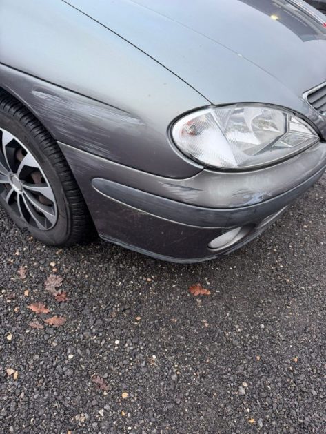 RENAULT MEGANE RTE 1.4 16V 1999