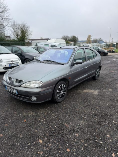 RENAULT MEGANE RTE 1.4 16V 1999
