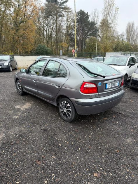 RENAULT MEGANE RTE 1.4 16V 1999