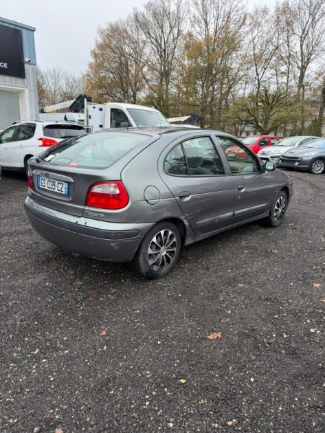 RENAULT MEGANE RTE 1.4 16V 1999