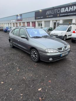 RENAULT MEGANE RTE 1.4 16V 1999