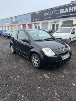 CITROËN C2 (JM_) 1.4 HDI 2007