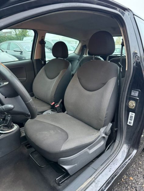 CITROËN C2 (JM_) 1.4 HDI 2007