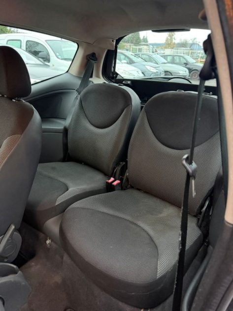 CITROËN C2 (JM_) 1.4 HDI 2007