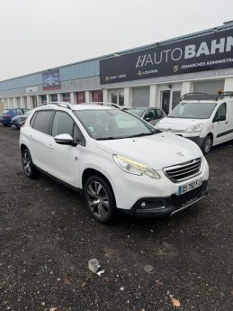 PEUGEOT 2008 1.2 PURETECH 110CH URBAN CROSS S&S 2015