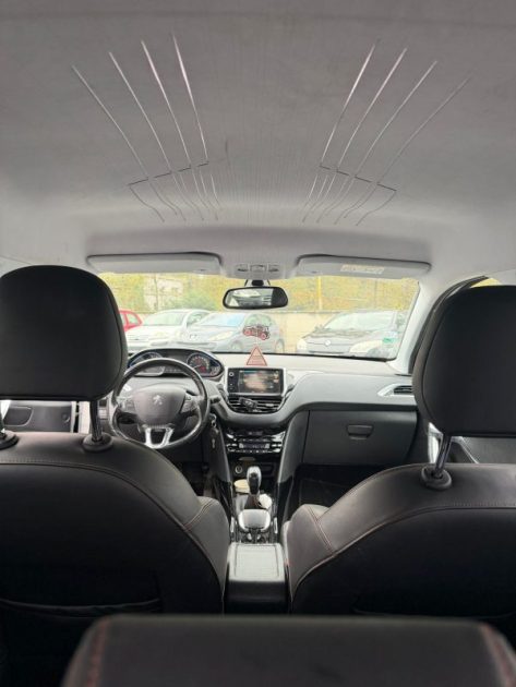 PEUGEOT 2008 1.2 PURETECH 110CH URBAN CROSS S&S 2015