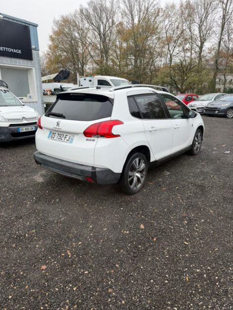 PEUGEOT 2008 1.2 PURETECH 110CH URBAN CROSS S&S 2015