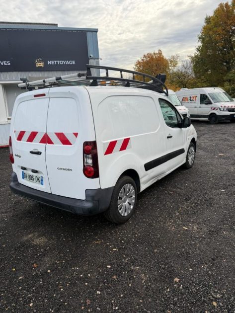 CITROEN BERLINGO 20 L1 1.6 HDI 75 CONFORT 2015