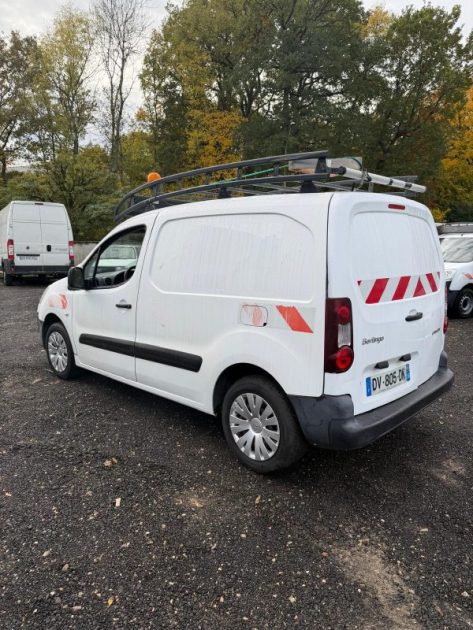 CITROEN BERLINGO 20 L1 1.6 HDI 75 CONFORT 2015