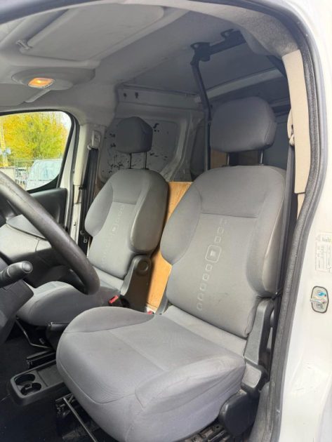 CITROEN BERLINGO 20 L1 1.6 HDI 75 CONFORT 2015