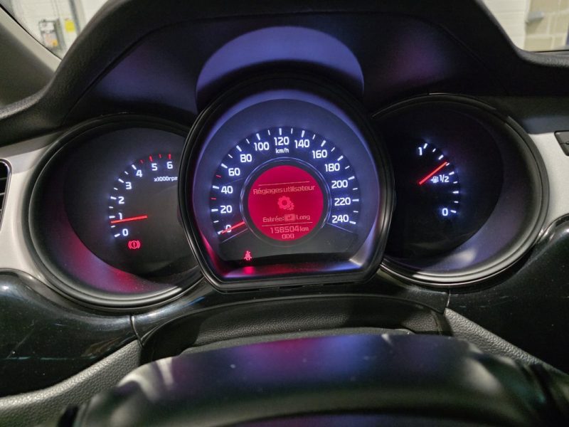 KIA CEE-D 1.6 CRDi 110ch Style / SUIVI COMPLET