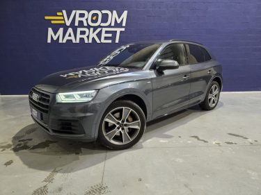 AUDI Q5 3.0 V6 TDI 286ch S line quattro Tiptronic 8 / SUIVI AUDI