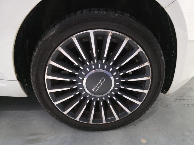 FIAT 500C 1.2 69ch LOUNGE / SUIVI COMPLET / DISTRI OK